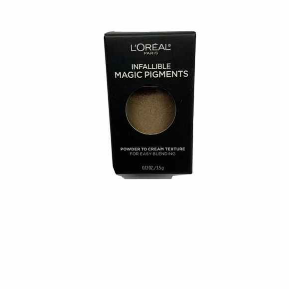 L’Oréal Infallible Magic Pigment Gold Digger - Picture 1 of 2